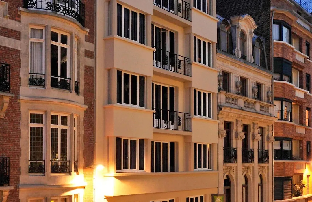 Ibis Styles Lille Centre Grand Place-1