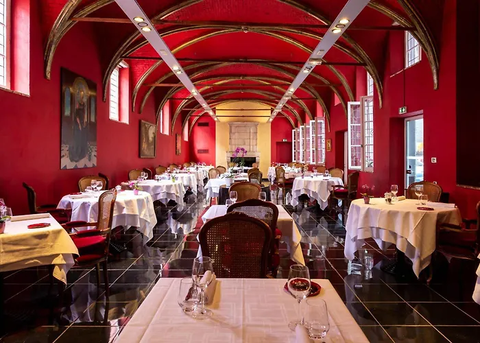 L'Hermitage GantoisHotel Lille