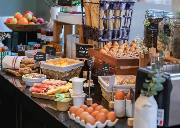 Appart'City Confort Lille - EuraLila