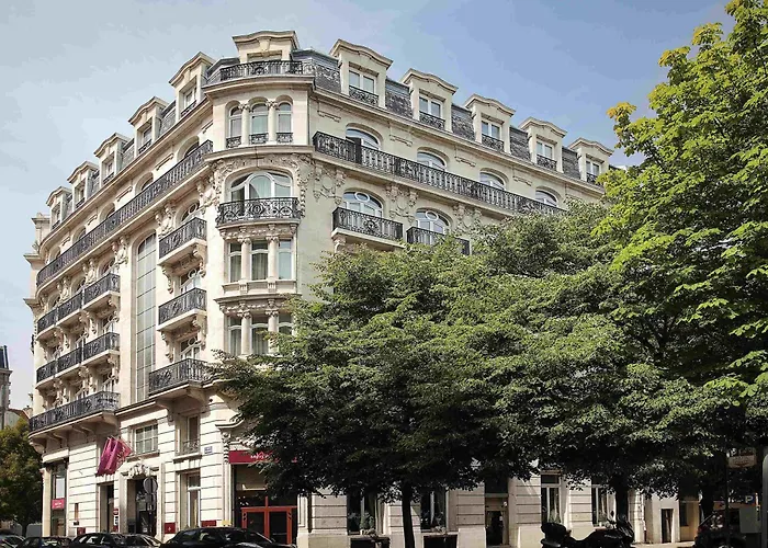 Mercure Centre Grand PlaceHotel Lille