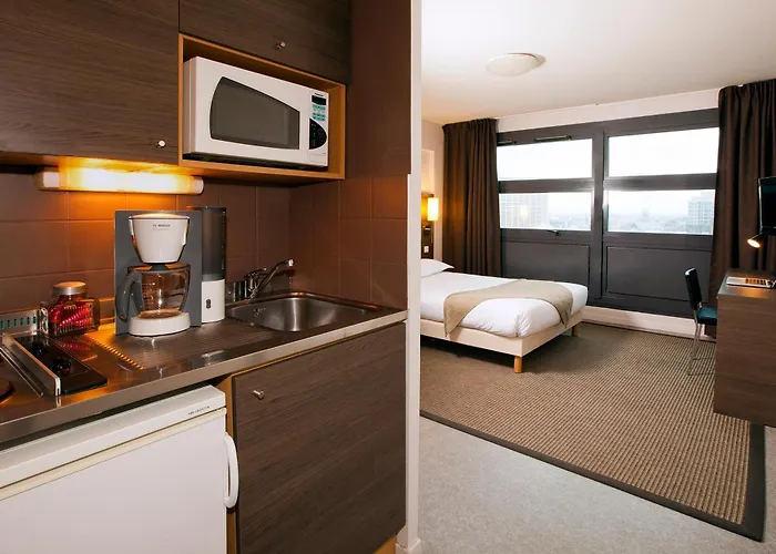 Séjours&Affaires Lille Europe