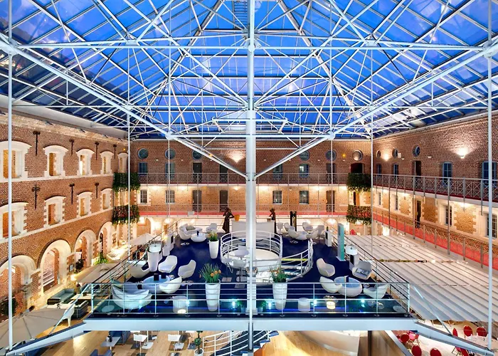 Alliance Lille - Couvent Des Minimes